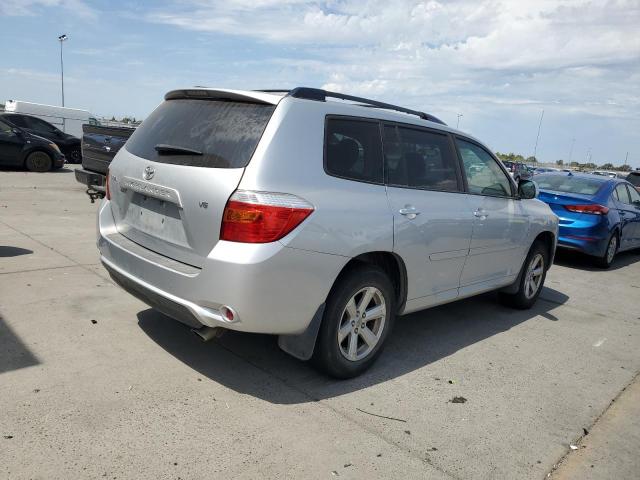 Photo 3 from auction – 2008 TOYOTA HIGHLANDER with VIN JTEDS41A482001268