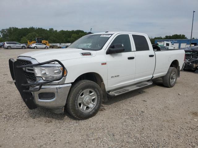 RAM 2500 TRADESMAN 2022 with VIN 3C6UR5HJ1NG354587 - Photo from auction