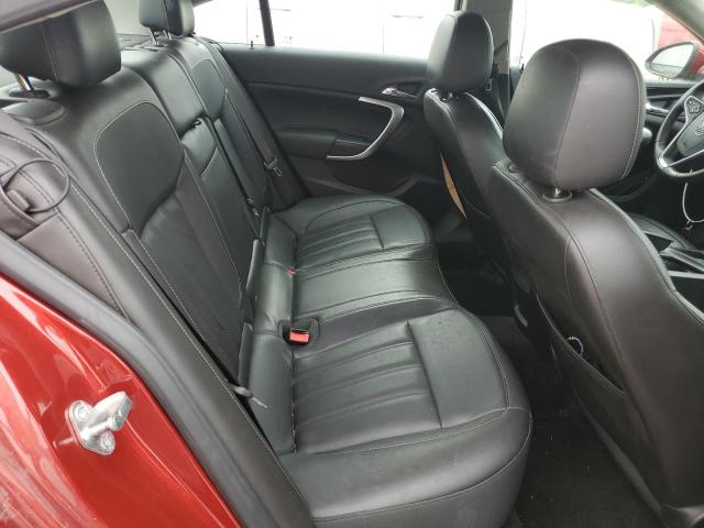 Photo 10 from auction – 2014 BUICK REGAL with VIN 2G4GK5EX0E9183145