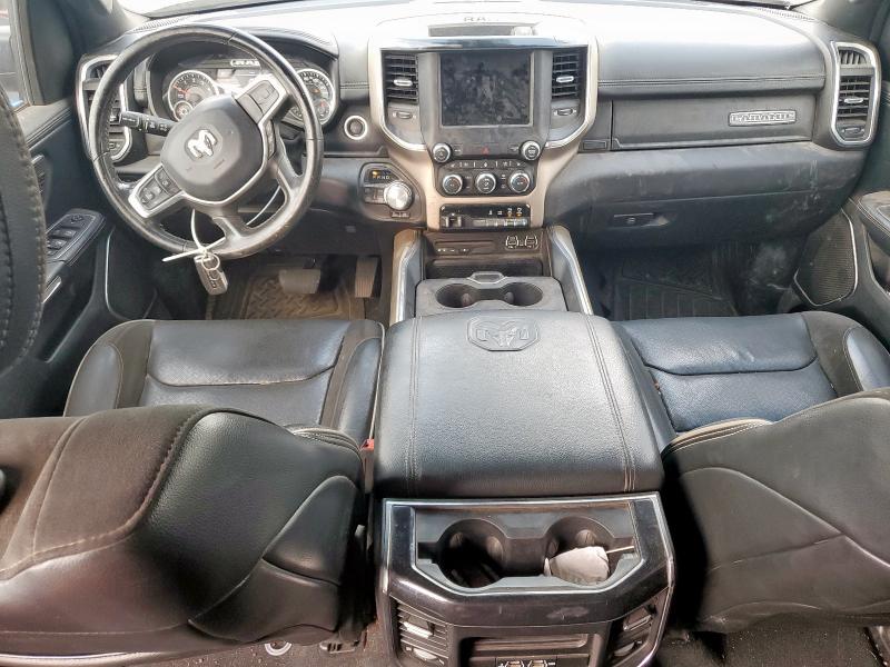 Photo 8 from auction – 2019 RAM 1500 LARAM with VIN 1C6SRFJT6KN715677