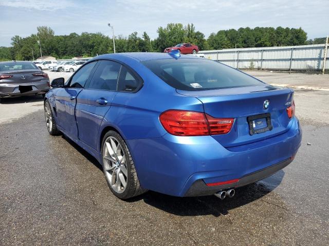 Photo 2 from auction – 2015 BMW 428 I GRAN with VIN WBA4A5C50FG051739