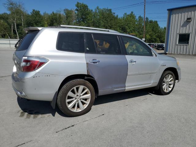 Photo 3 from auction – 2009 TOYOTA HIGHLANDER with VIN JTEEW44A092037481