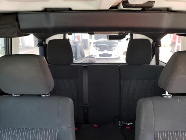 Photo 10 from auction – 2012 JEEP WRANGLER U with VIN 1C4BJWDG7CL153719