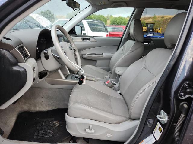 Photo 7 from auction – 2009 SUBARU FORESTER 2 with VIN JF2SH64659H738296