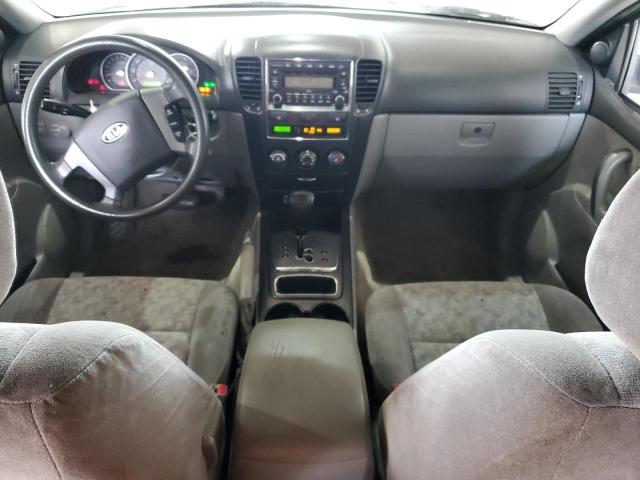 Photo 8 from auction – 2007 KIA SORENTO EX with VIN KNDJC736975721113