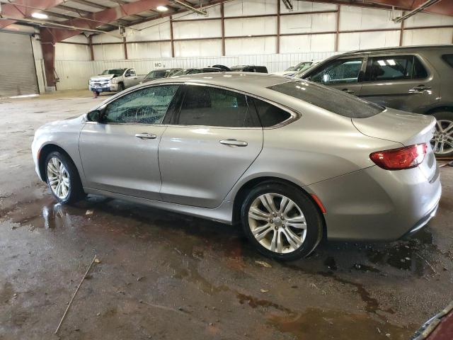 Foto 2 de la subasta – 2015 CHRYSLER 200 LIMITE con VIN 1C3CCCAB6FN667340