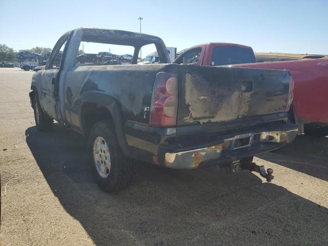 Photo 2 from auction – 2003 CHEVROLET SILVERADO with VIN 1GCEK14T83Z118291