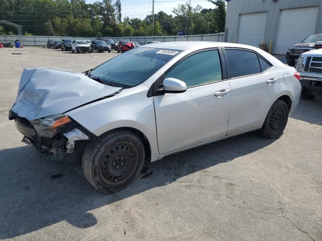 TOYOTA COROLLA L 2017 with VIN 2T1BURHE9HC783032 - Photo from auction
