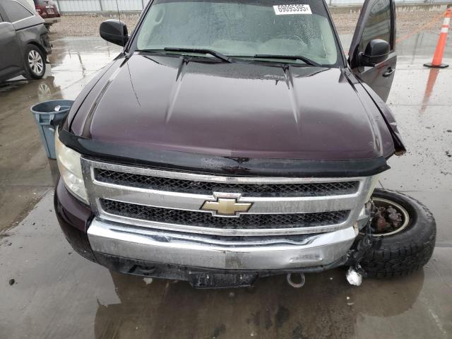 Photo 11 from auction – 2008 CHEVROLET SILVERADO with VIN 2GCEK13J581303236