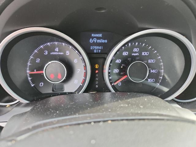 Photo 9 from auction – 2012 ACURA TL with VIN 19UUA8F23CA038893
