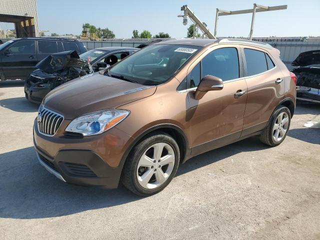 BUICK ENCORE 2016 with VIN KL4CJASB9GB667835 - Photo from auction
