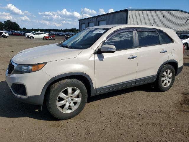 KIA SORENTO BA 2011 with VIN 5XYKT3A19BG163543 - Photo from auction