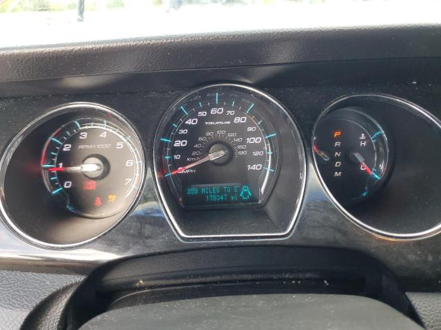 Photo 9 from auction – 2011 FORD TAURUS LIM with VIN 1FAHP2FW3BG135205