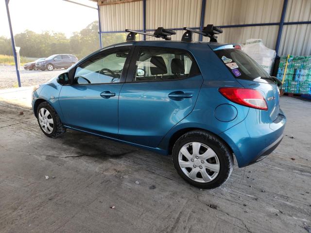 Photo 2 from auction – 2012 MAZDA MAZDA2 with VIN JM1DE1KY6C0142756