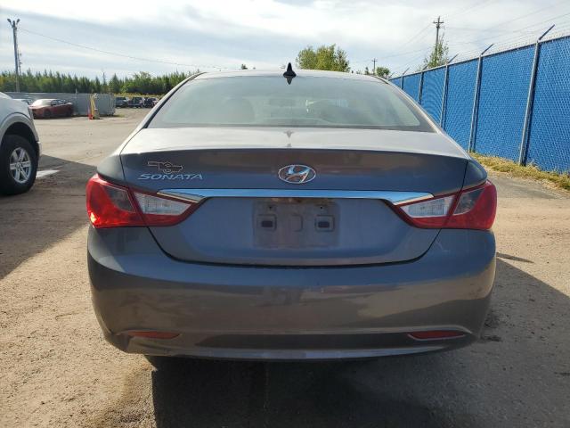 Photo 6 from auction – 2012 HYUNDAI SONATA GLS with VIN 5NPEB4AC2CH340810