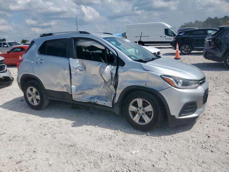Photo 4 from auction – 2017 CHEVROLET TRAX 1LT with VIN KL7CJLSB7HB151117