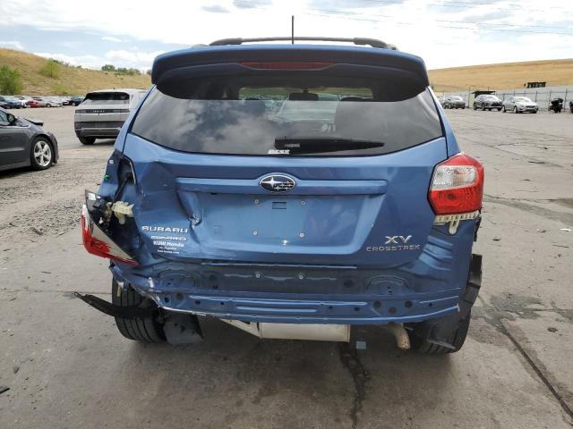 Photo 6 from auction – 2014 SUBARU XV CROSSTR with VIN JF2GPAKC8E8214140