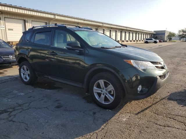 Photo 4 from auction – 2013 TOYOTA RAV4 XLE with VIN 2T3WFREV9DW057221