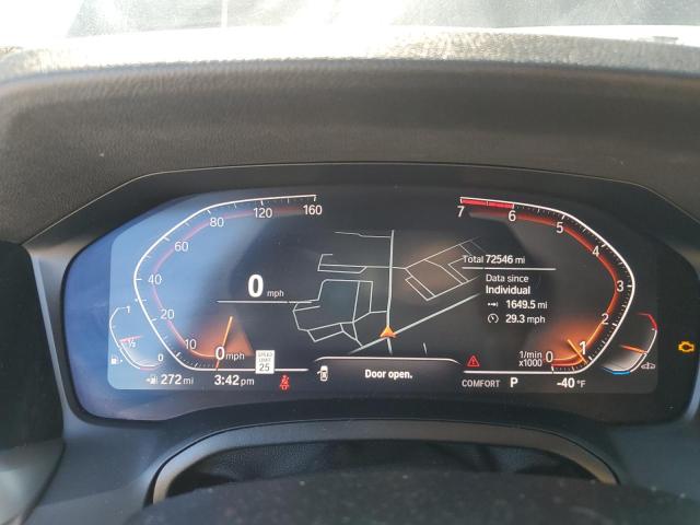 Photo 9 from auction – 2019 BMW 330XI with VIN 3MW5R7J55K8B02592