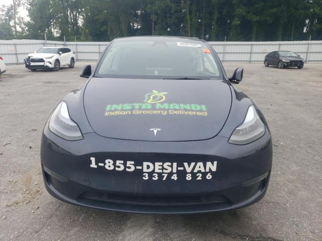 Photo 5 from auction – 2024 TESLA MODEL Y with VIN 7SAYGDEE6RA263716