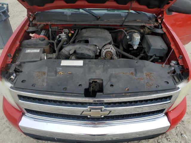 Photo 11 from auction – 2008 CHEVROLET SILVERADO with VIN 2GCEK19C581320028