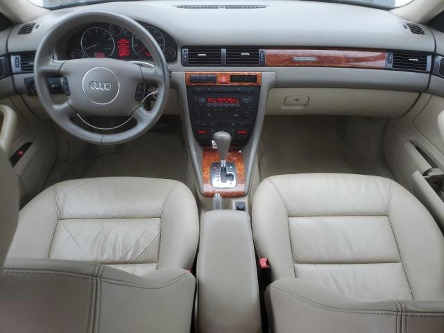 Photo 8 from auction – 2003 AUDI A6 with VIN WAULT64B63N062039