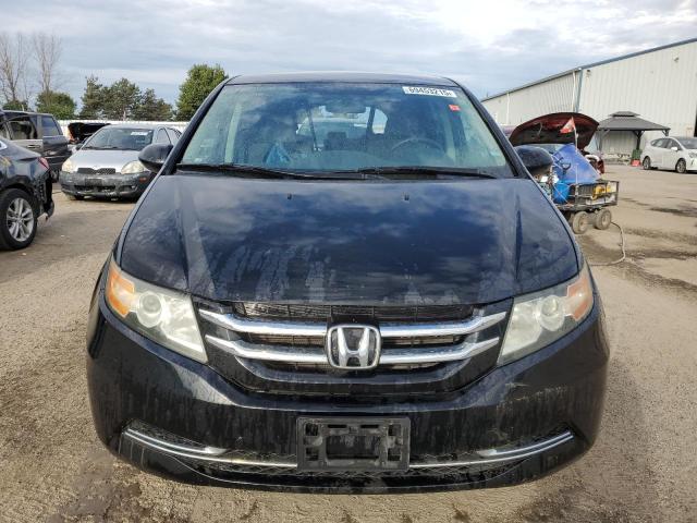 Photo 5 from auction – 2014 HONDA ODYSSEY SE with VIN 5FNRL5H35EB507091