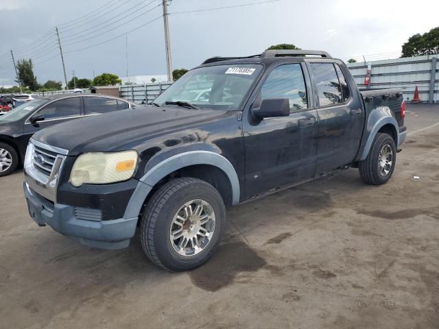 FORD EXPLORER S 2007 with VIN 1FMEU31K77UA07084 - Photo from auction