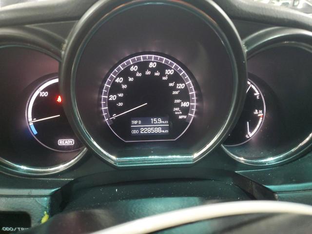 Photo 9 from auction – 2006 LEXUS RX 400 with VIN JTJHW31U160037973