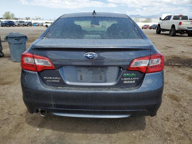 Photo 6 from auction – 2017 SUBARU LEGACY 2.5 with VIN 4S3BNAD60H3020399