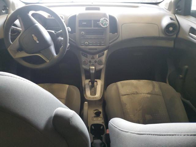 Photo 8 from auction – 2012 CHEVROLET SONIC LS with VIN 1G1JA6SH2C4131752