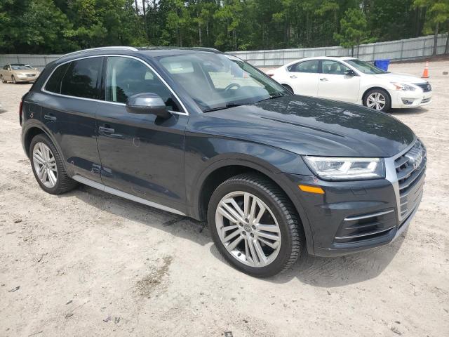 Photo 4 from auction – 2018 AUDI Q5 PRESTIG with VIN WA1CNAFY2J2006044
