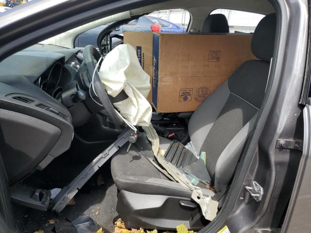 Photo 7 from auction – 2012 FORD FOCUS SE with VIN 1FAHP3K29CL464654