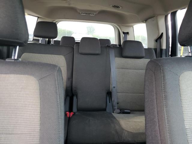 Photo 10 from auction – 2010 FORD FLEX SEL with VIN 2FMGK5CC0ABA23429
