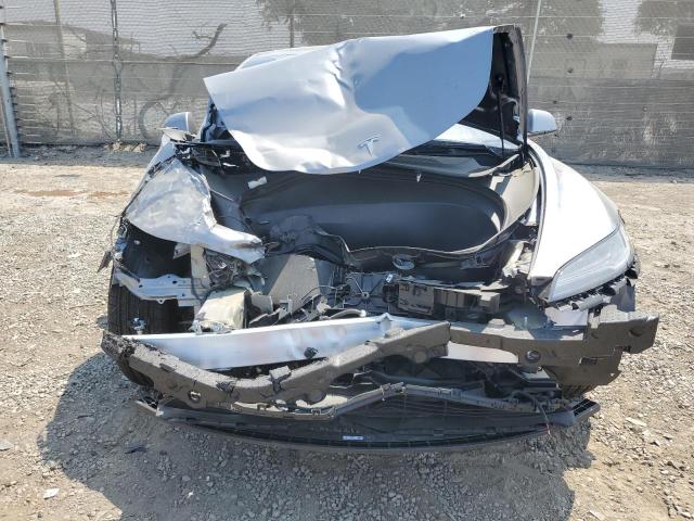 Photo 5 from auction – 2025 TESLA MODEL 3 with VIN 5YJ3E1EA8SF029644