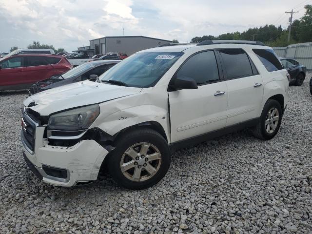 GMC ACADIA SLE 2014 with VIN 1GKKRNED9EJ359103 - Photo from auction