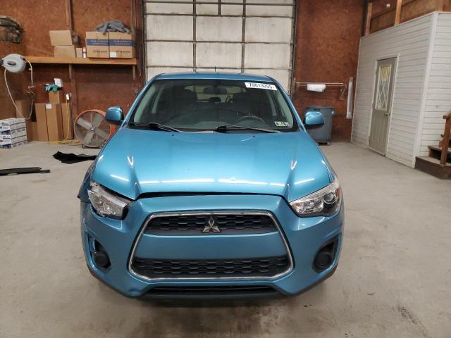 Foto 5 de la subasta – 2014 MITSUBISHI OUTLANDER con VIN 4A4AR3AU1EE005322