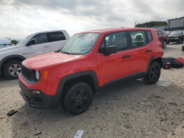 JEEP RENEGADE S 2018 with VIN ZACCJBAB0JPH85508 - Photo from auction