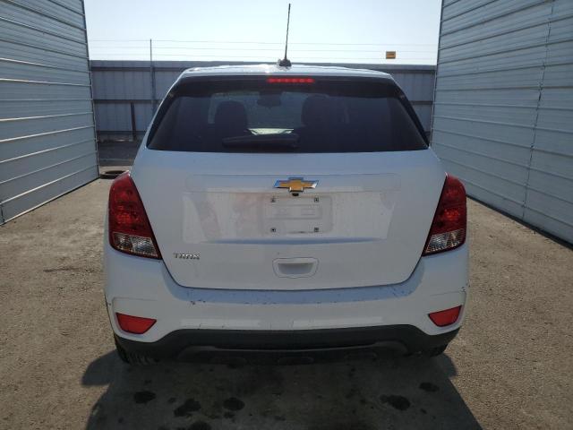 Photo 6 from auction – 2020 CHEVROLET TRAX LS with VIN KL7CJKSB5LB314379