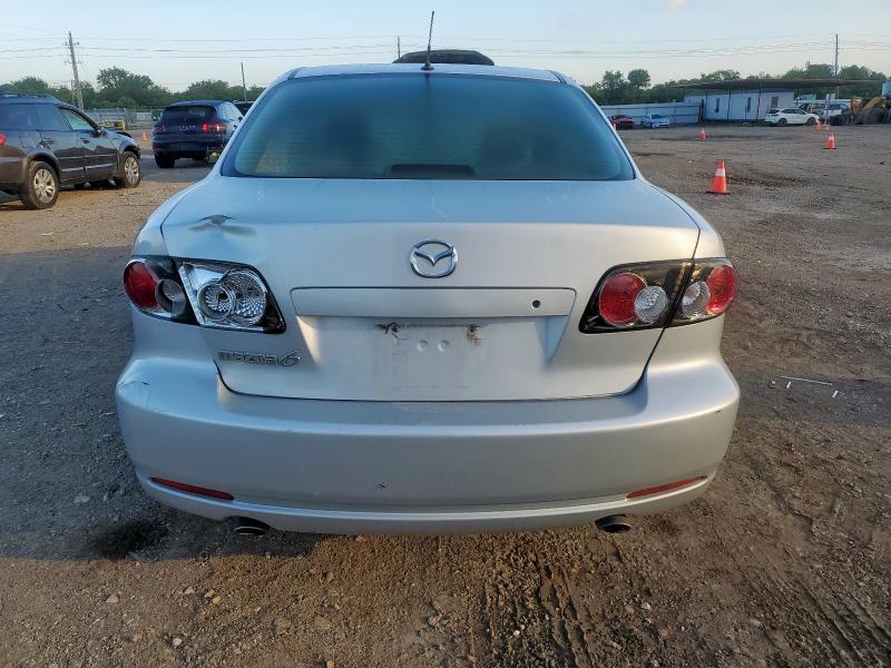 Photo 6 from auction – 2007 MAZDA 6 I with VIN 1YVHP80C375M10645