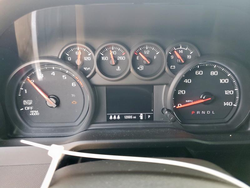 Photo 9 from auction – 2024 CHEVROLET SILVERADO with VIN 3GCPABEK2RG101051