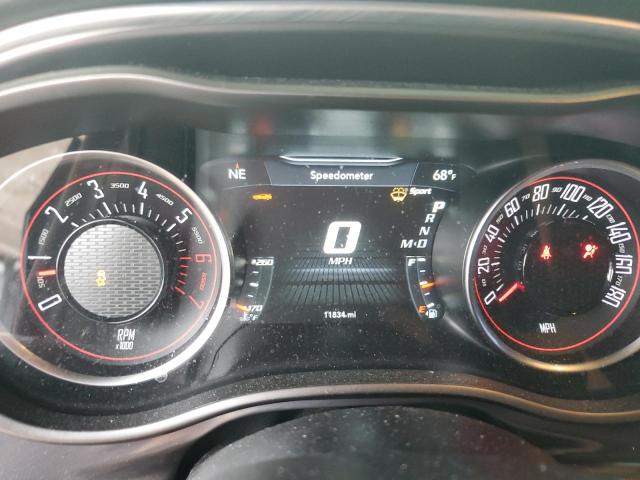 Photo 9 from auction – 2021 DODGE CHALLENGER with VIN 2C3CDZFJ2MH605066