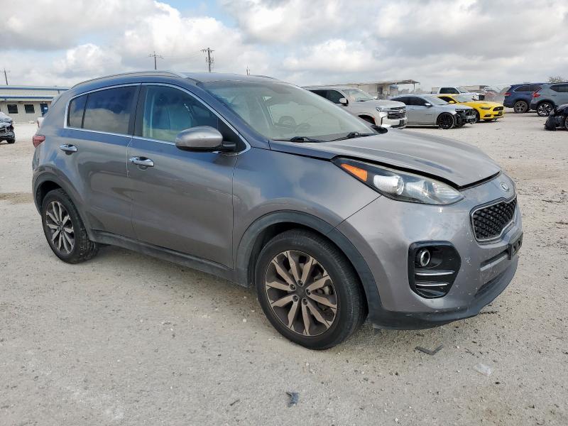 Photo 4 from auction – 2017 KIA SPORTAGE E with VIN KNDPN3ACXH7133412