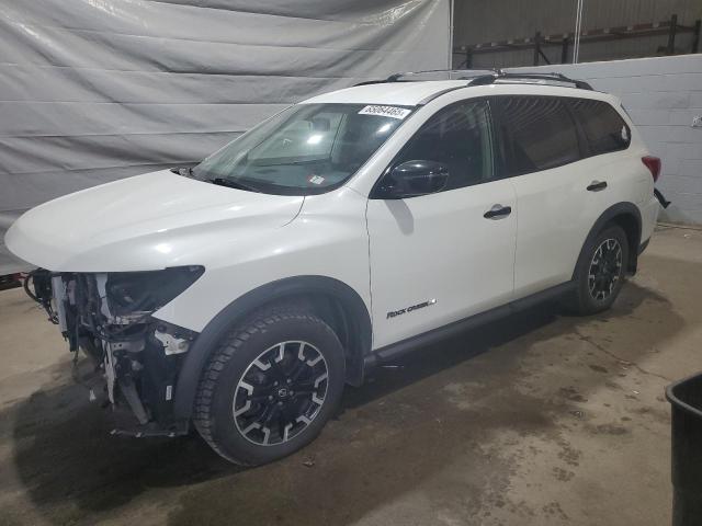 NISSAN PATHFINDER 2019 with VIN 5N1DR2MMXKC655313 - Photo from auction