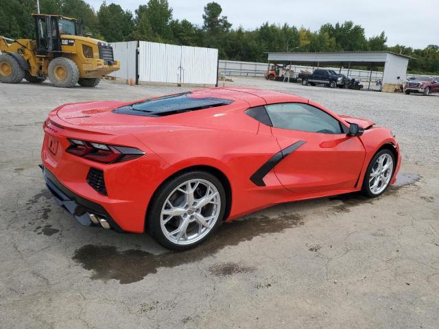 Photo 3 from auction – 2021 CHEVROLET CORVETTE S with VIN 1G1YA2D47M5100784