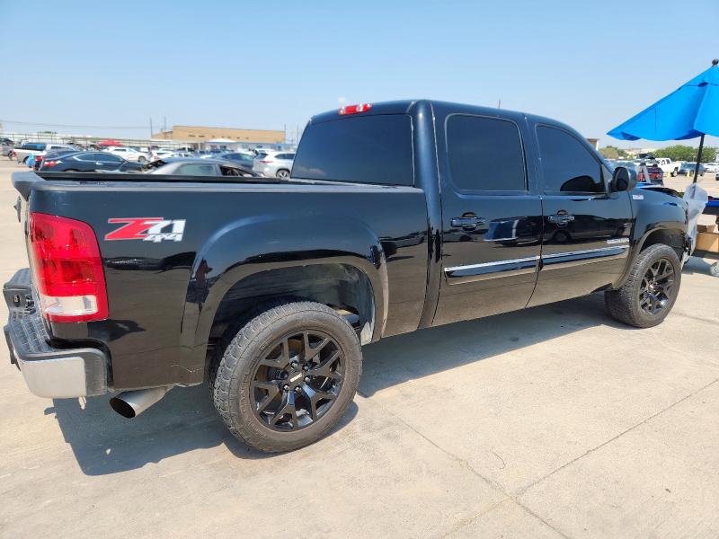 Photo 3 from auction – 2011 GMC SIERRA K15 with VIN 3GTP2WE28BG381567