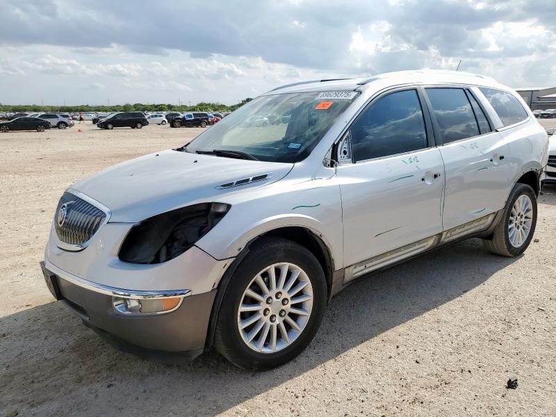 BUICK ENCLAVE 2012 with VIN 5GAKRCED9CJ335639 - Photo from auction