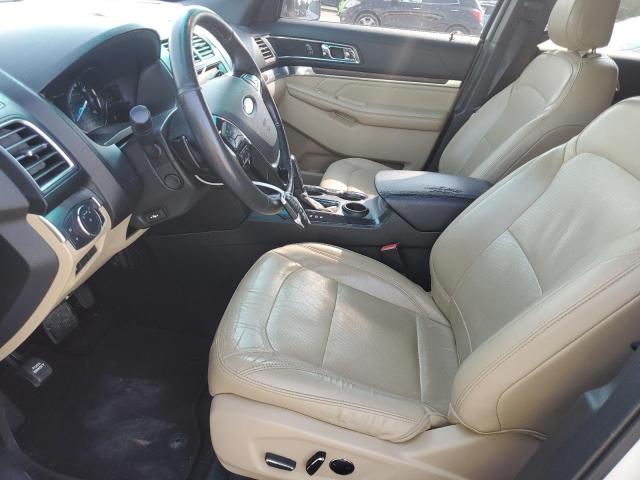 Photo 7 from auction – 2016 FORD EXPLORER L with VIN 1FM5K7F84GGB27904