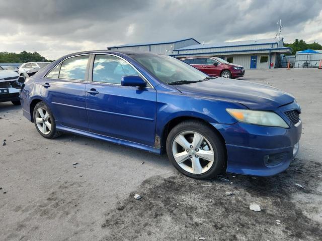 Photo 4 from auction – 2011 TOYOTA CAMRY BASE with VIN 4T1BF3EK2BU606927