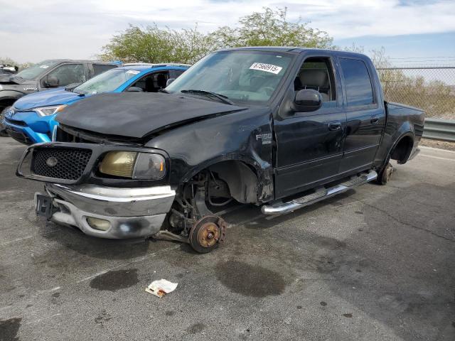 Photo 1 from auction – 2003 FORD F150 SUPERCREW with VIN 1FTRW08L33KD66922